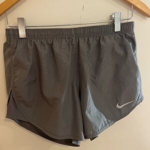 Nike Women's Charcoal Athletic Shorts